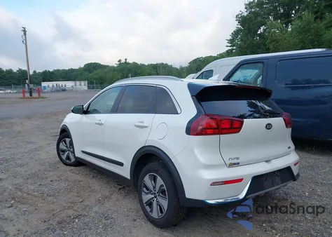 2019 Kia Niro Lx z USA, uszkodzony, nr VIN KNDCM3LD7K5235308